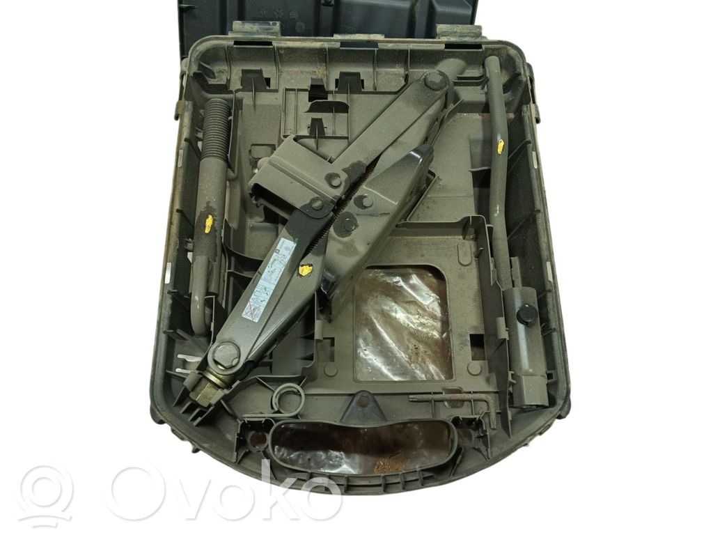 Renault Trafic II (X83) Lift Jack 