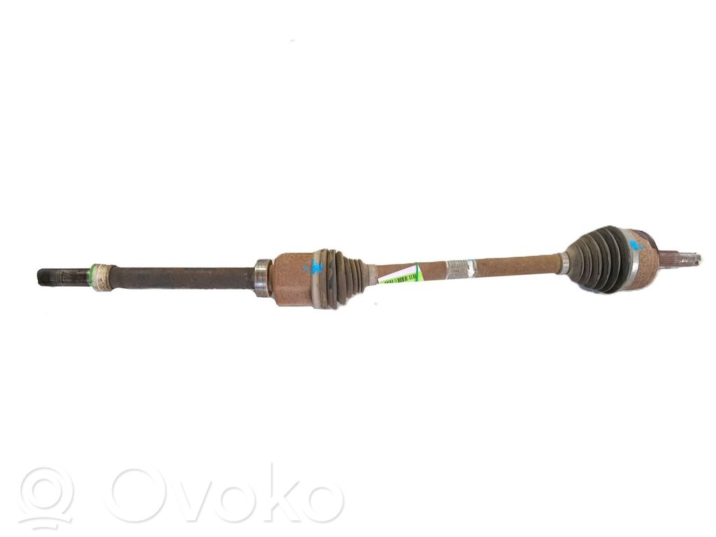 Eje de transmisión delantero   391002176R