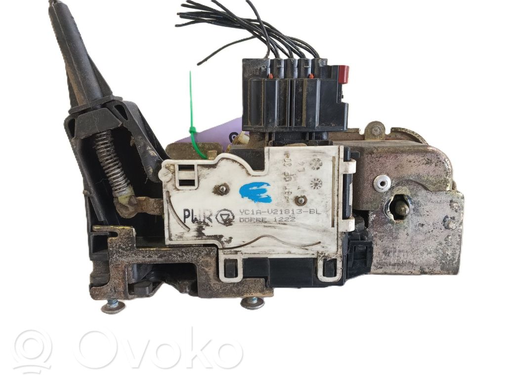 Ford Transit Front door lock 