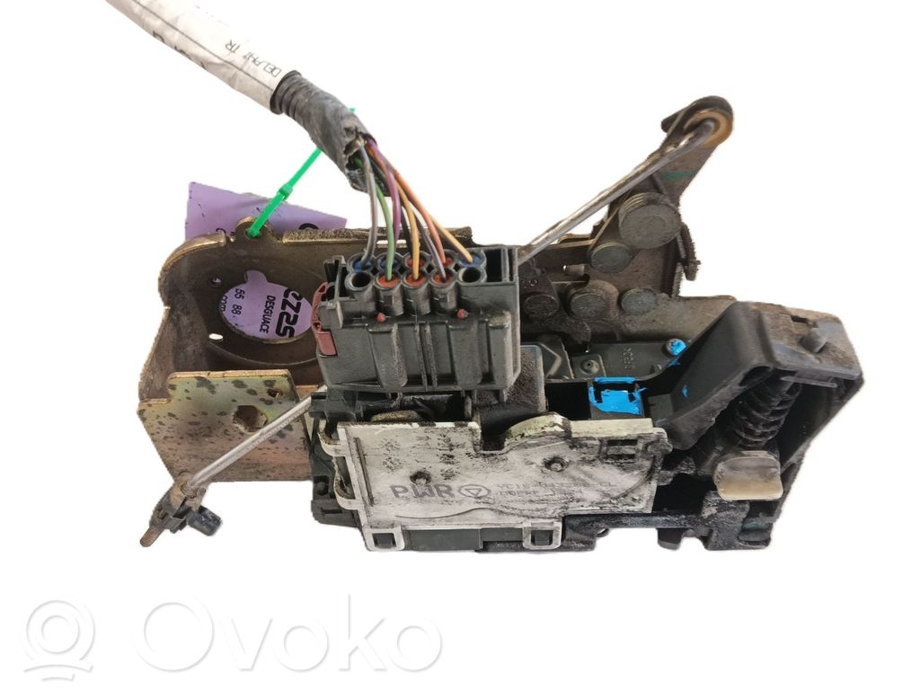 Ford Transit Încuietoare ușă spate 