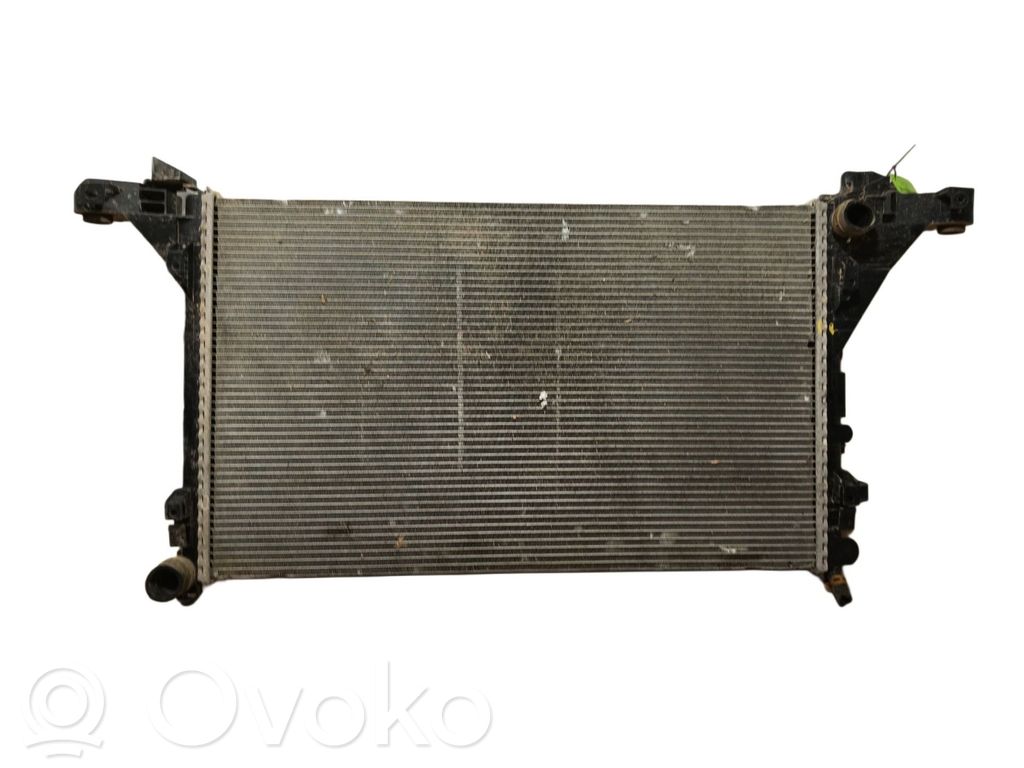 Renault Master III Radiator lichid răcire 