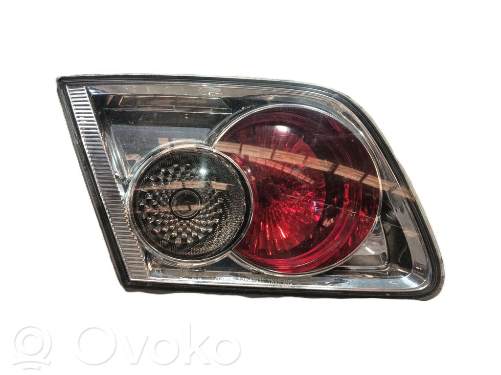 Etuajovalon polttimo   GJ6E513G0D