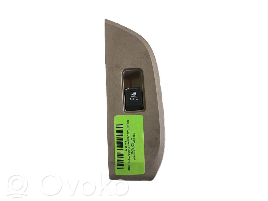 Subaru Outback (BS) Electric window control switch 