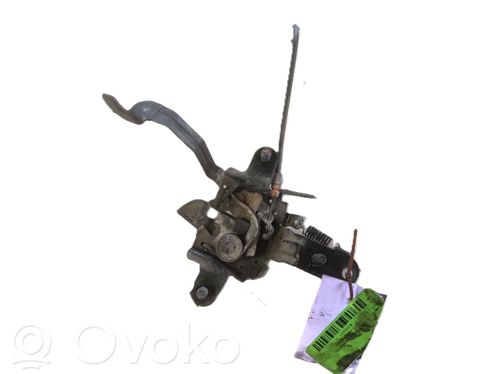 Subaru Outback (BS) Tie down hook / loop 