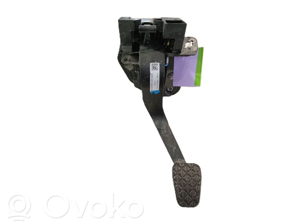 Ford Puma Pedal de embrague 