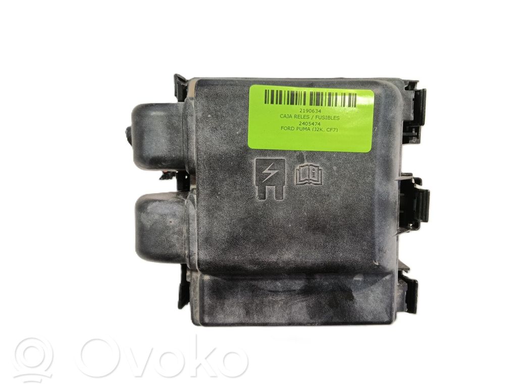 Ford Puma BSM Control unit 