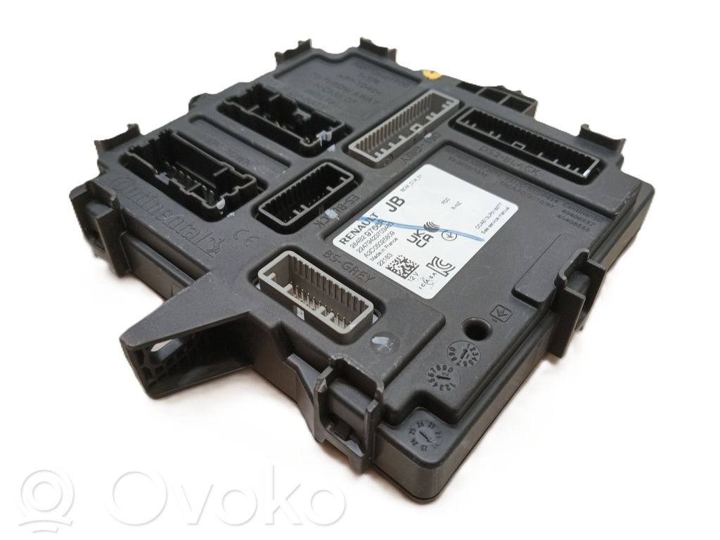 Renault Captur II Alte unități/module de control 