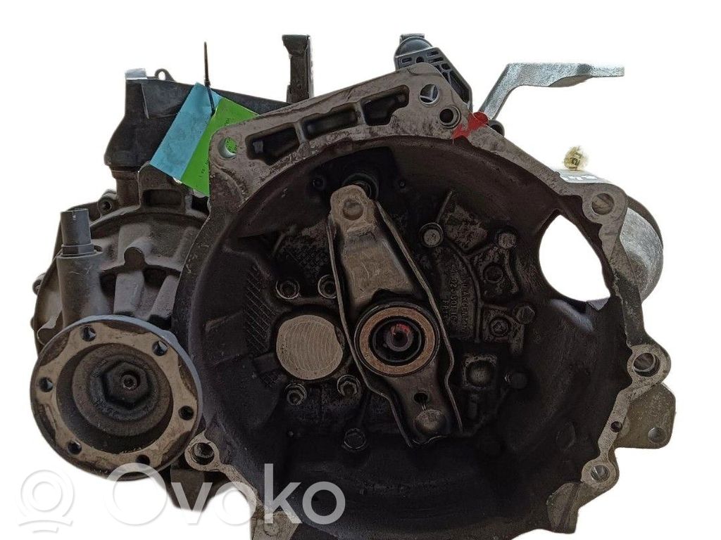 Volkswagen Polo IV 9N3 Manualna 5-biegowa skrzynia biegów 