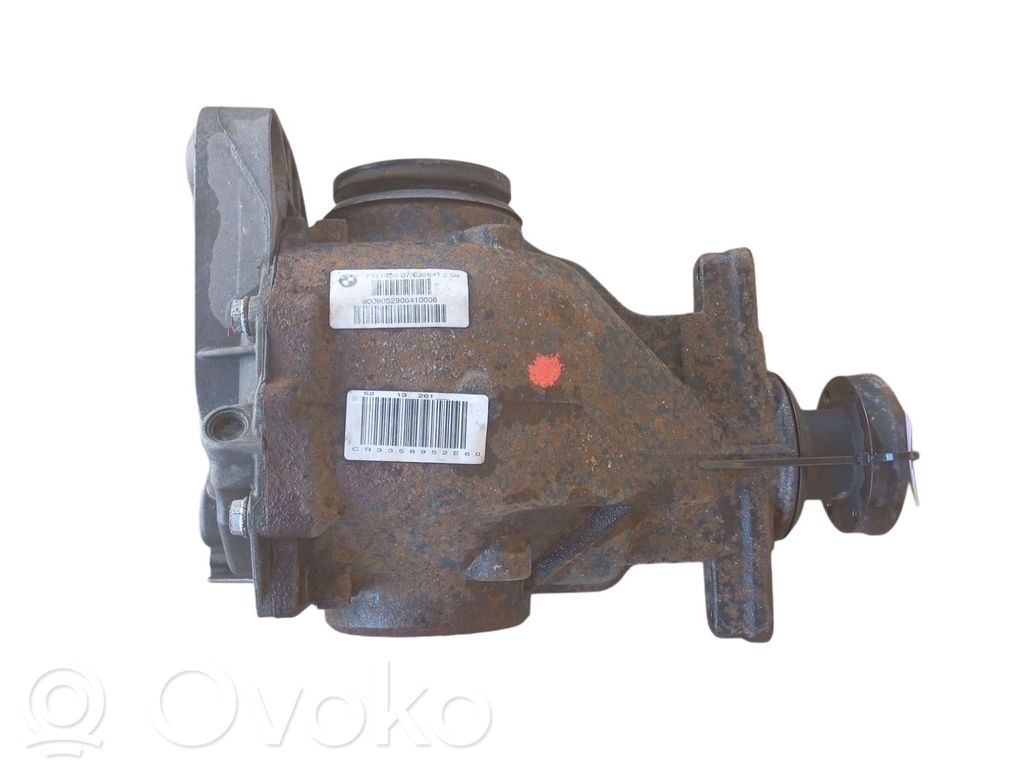 BMW 5 E60 E61 Rear differential 
