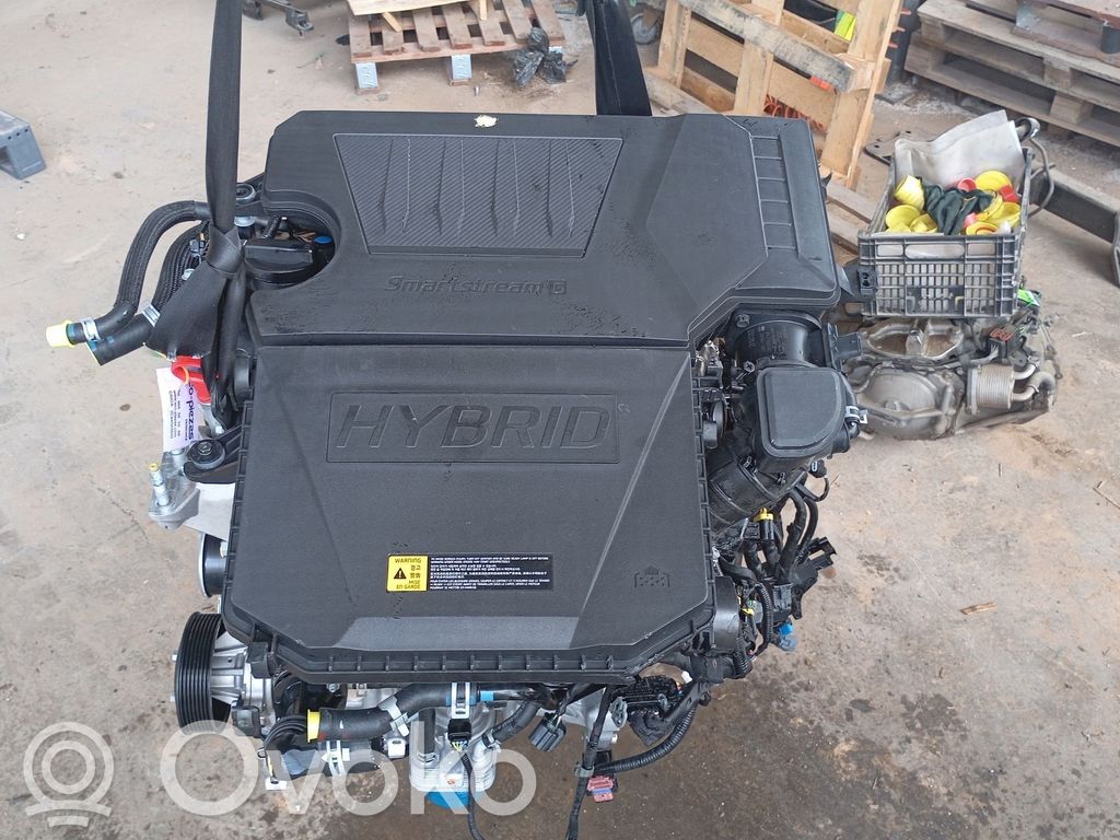 KIA Niro Motor 