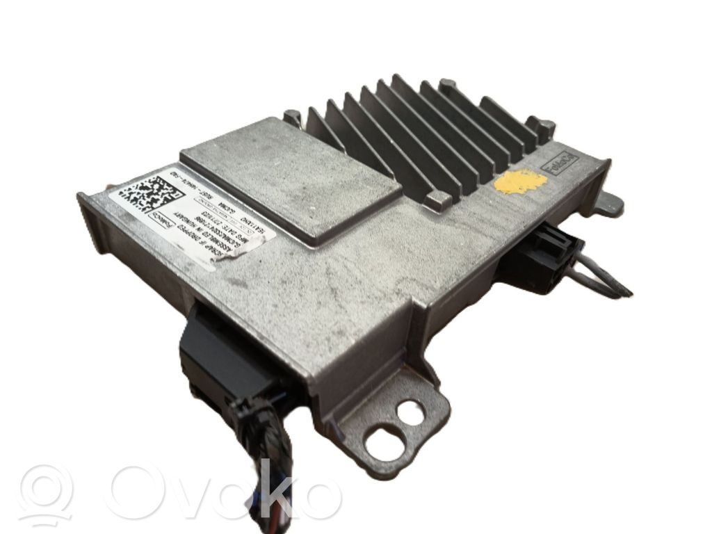Ford Focus Other control units/modules 