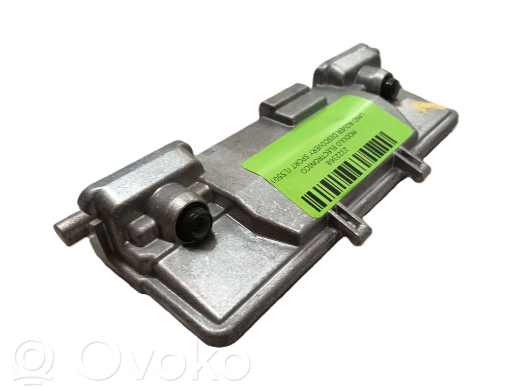 Autres unités de commande / modules   LR083862,1039R08638