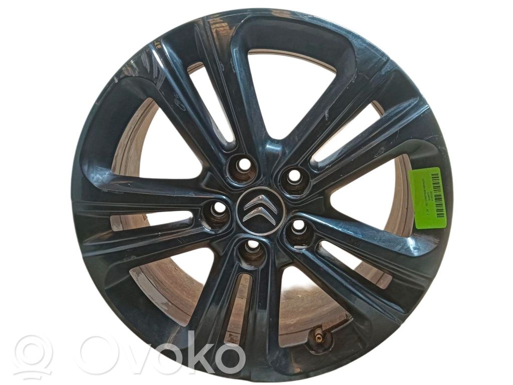 Citroen Berlingo Felgi aluminiowe R18 