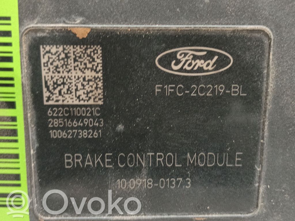 ABS Pump   2383942,F1FC2C219BL