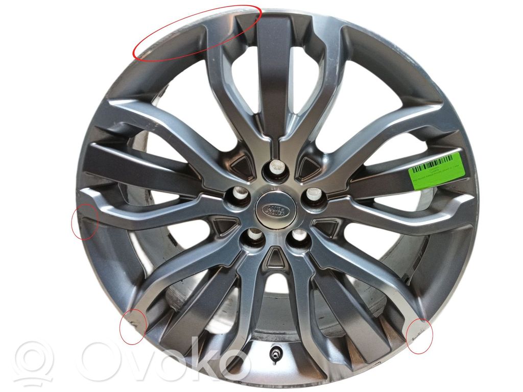 Land Rover Range Rover L405 Felgi aluminiowe R18 