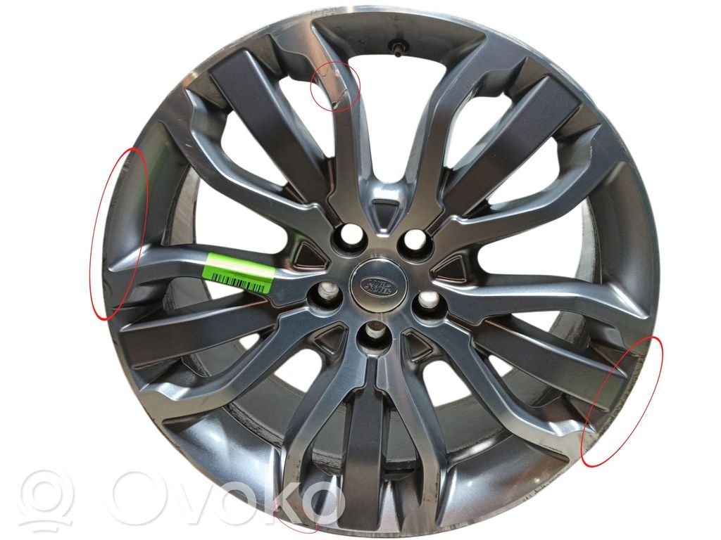 Land Rover Range Rover L405 Felgi aluminiowe R18 