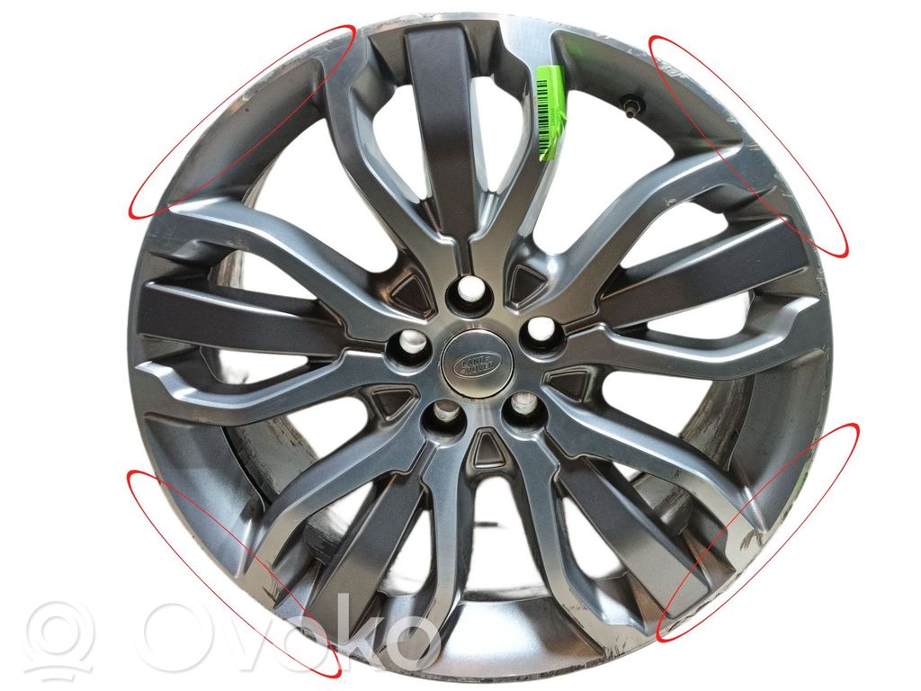 Land Rover Range Rover L405 Felgi aluminiowe R18 