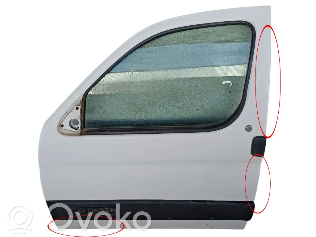 Puerta delantera   9002T9