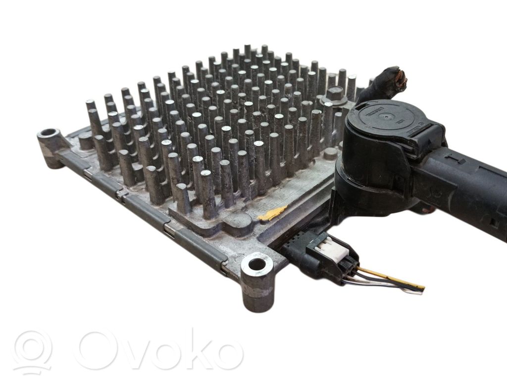 Ford Focus Other control units/modules 