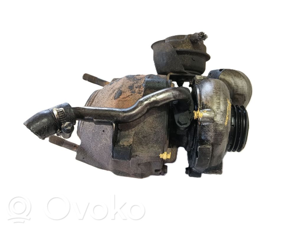 Turbīna   11652414329,GT1749V