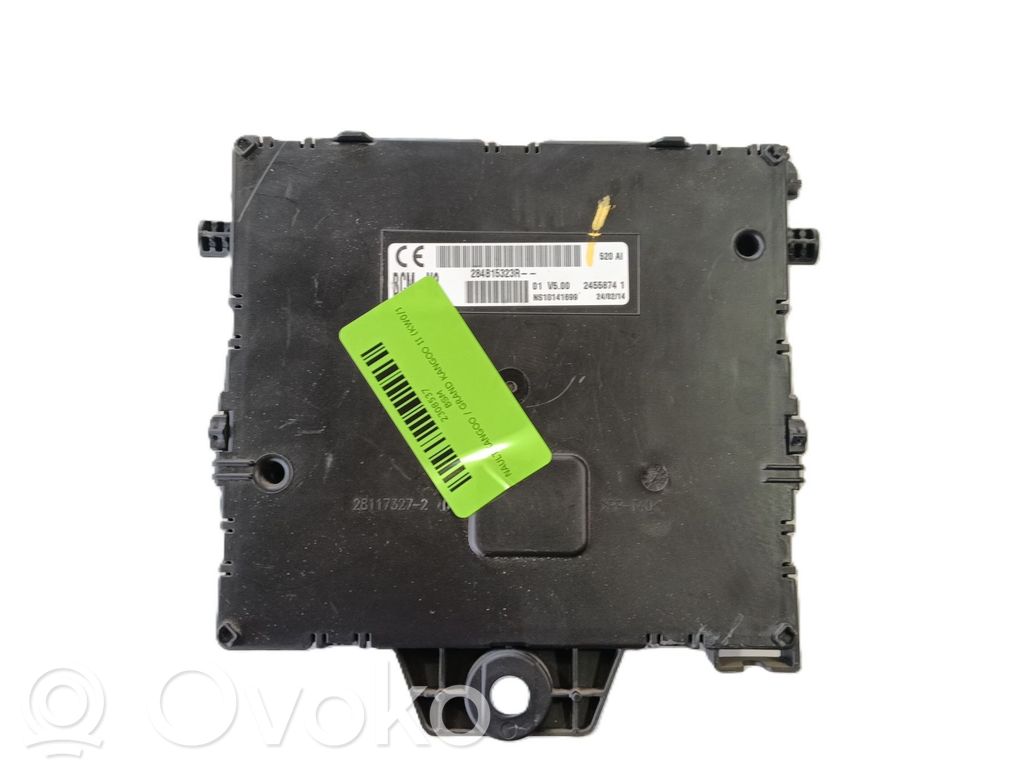 Unidad de control del BSM   284B15323R
