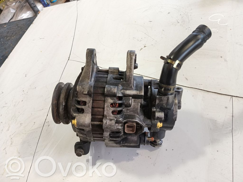 Mitsubishi L200 Alternator 