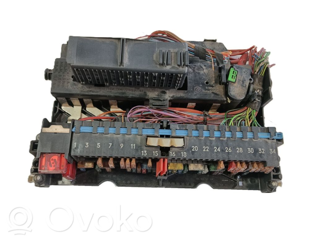 BSM Valdymo blokas   61138364530,18500000000