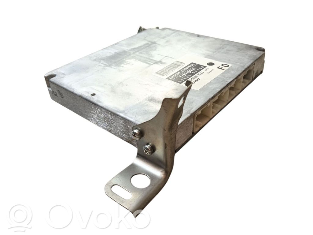 Engine control unit/module   896610F100,1758007623