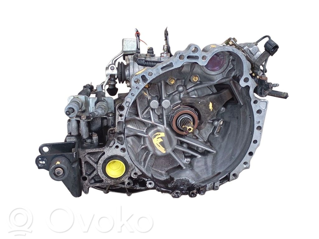Toyota Avensis T250 Manualna 5-biegowa skrzynia biegów 