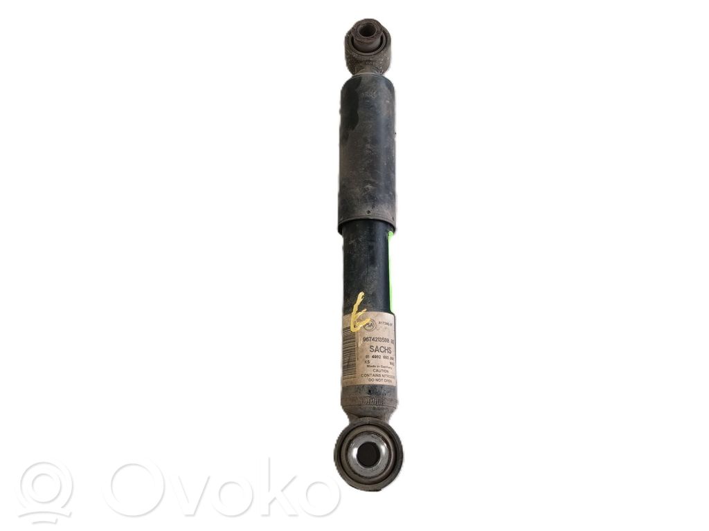 Takaiskunvaimennin   5206QL,967421358002