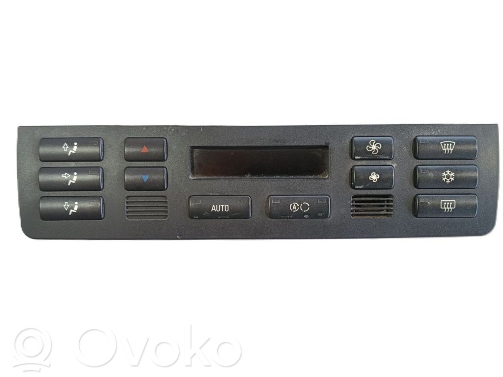 BMW 3 E46 Unidad de control/módulo del aire acondicionado 