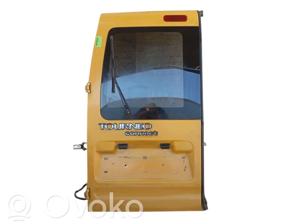 Ford Transit Puerta trasera 