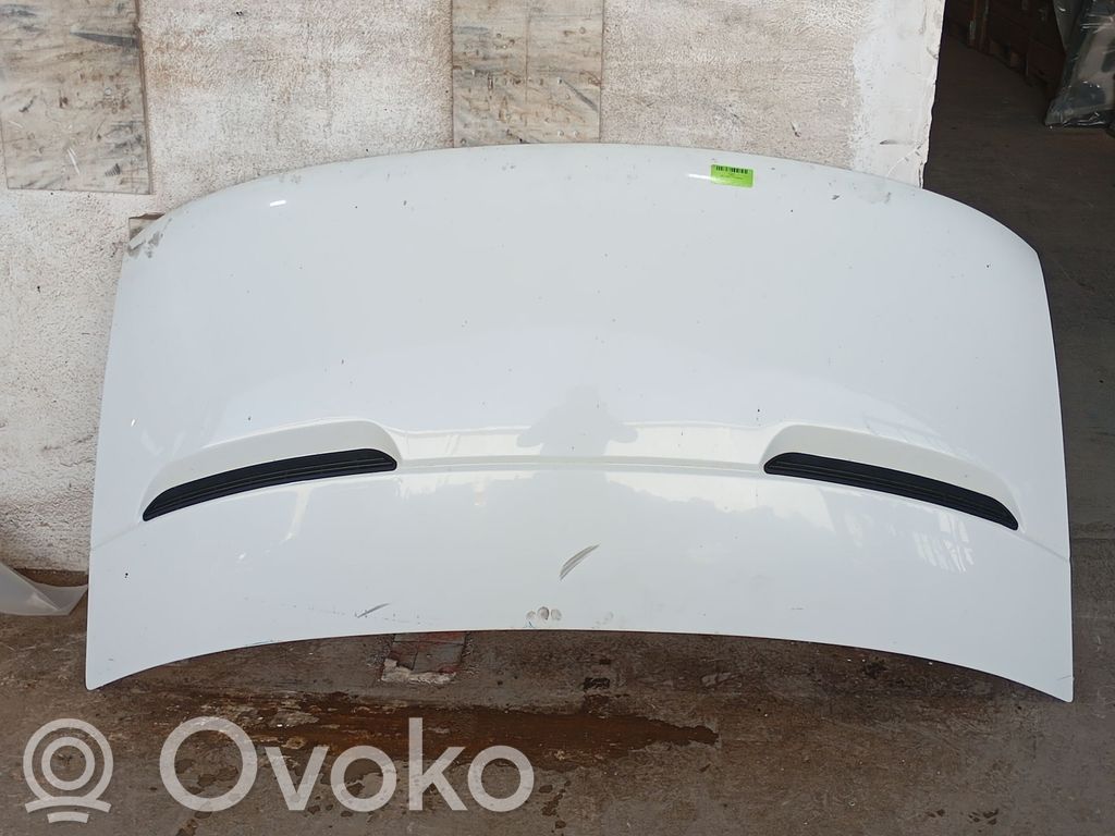 Iveco Daily 3rd gen Dzinēja pārsegs (vāks) 