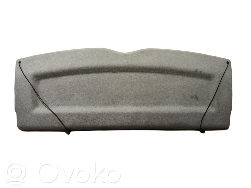 Citroen C3 Tailgate/trunk/boot lid 
