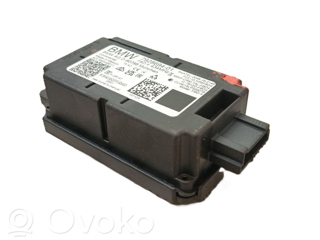 BMW 1 F70 Alte unități/module de control 
