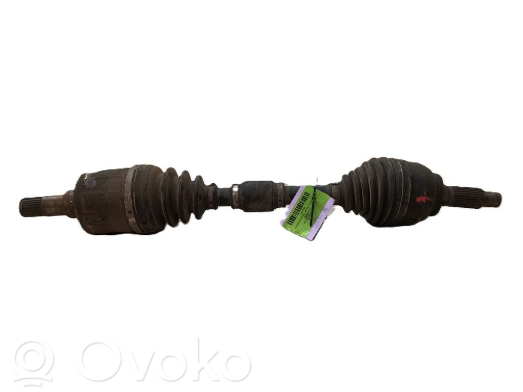 Eje de transmisión delantero   GG2925600F