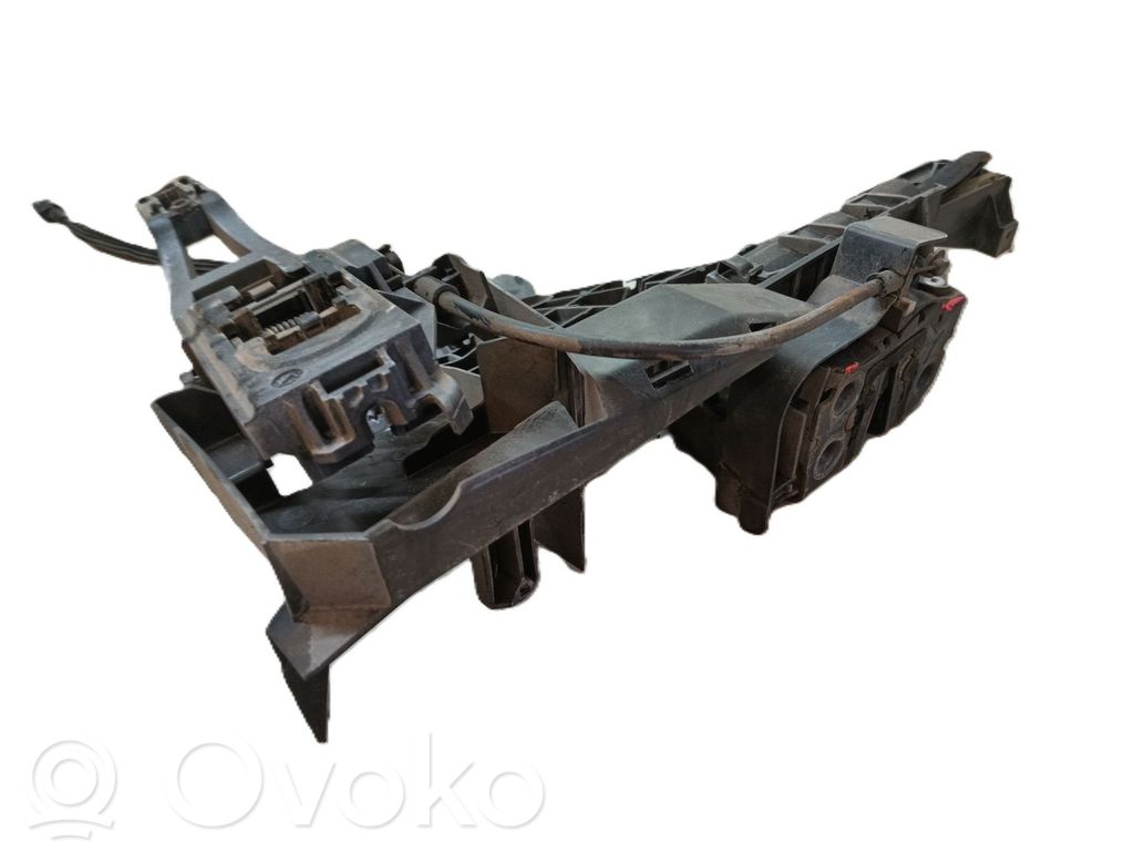 Etuoven lukko   4892457,3M5AR21812AJ