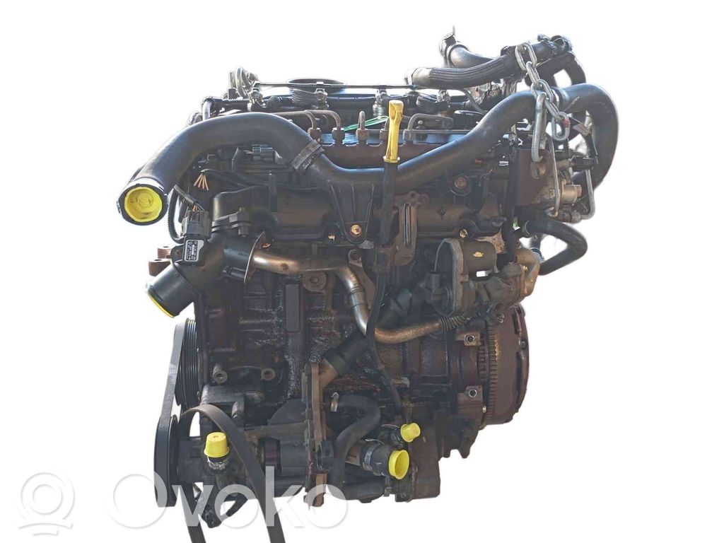 Variklis   4HV,9659043680