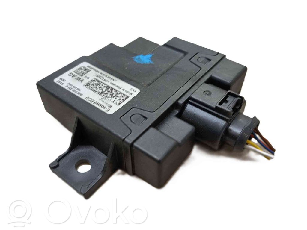 Autres unités de commande / modules   3Q0035335E
