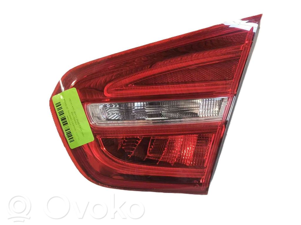 Mercedes-Benz GLA W156 X156 Lampy tylnej klapy bagażnika 