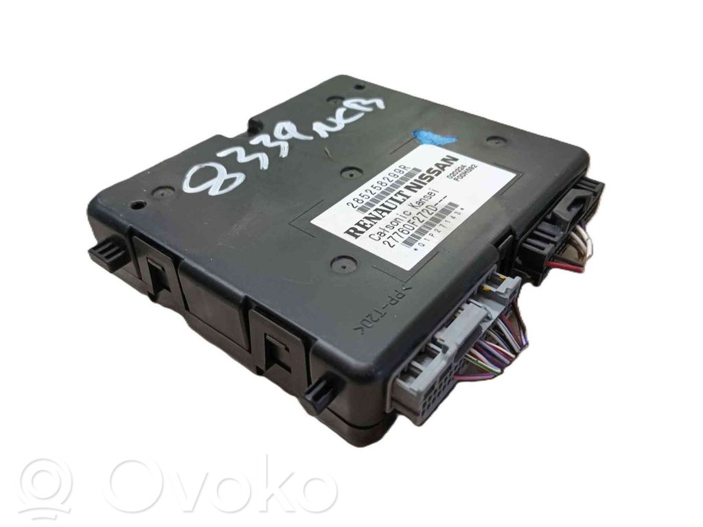 Autres unités de commande / modules   285258299R,27760F272D,020224F00H592