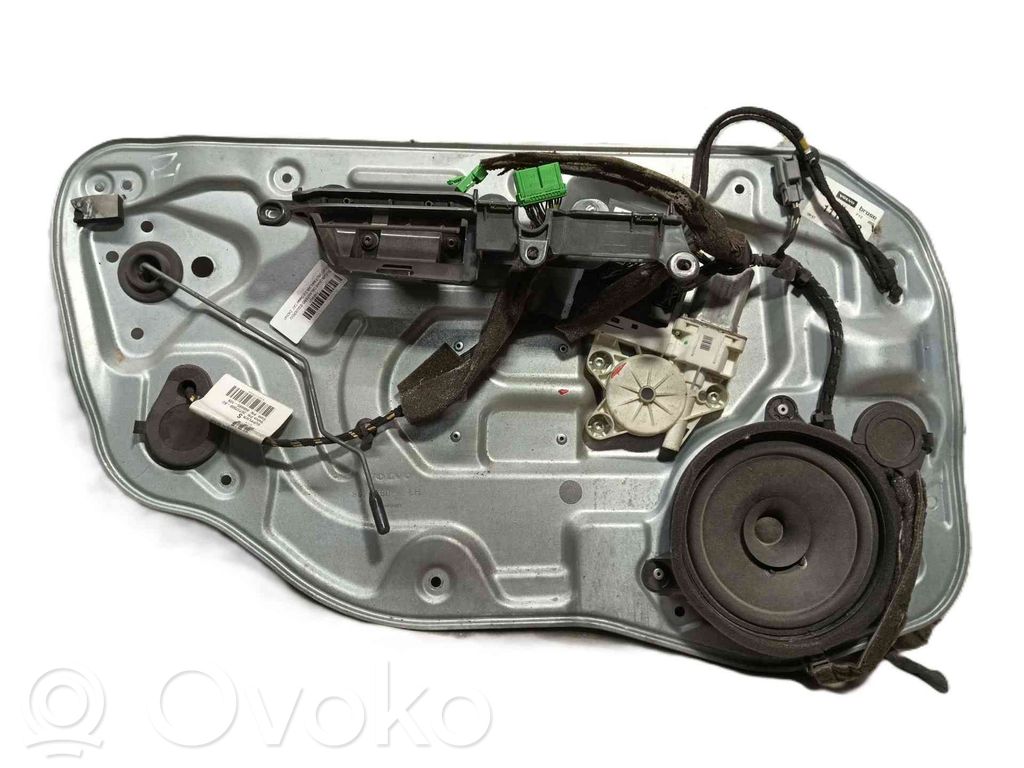 Volvo V50 Alzacristalli manuale della portiera anteriore