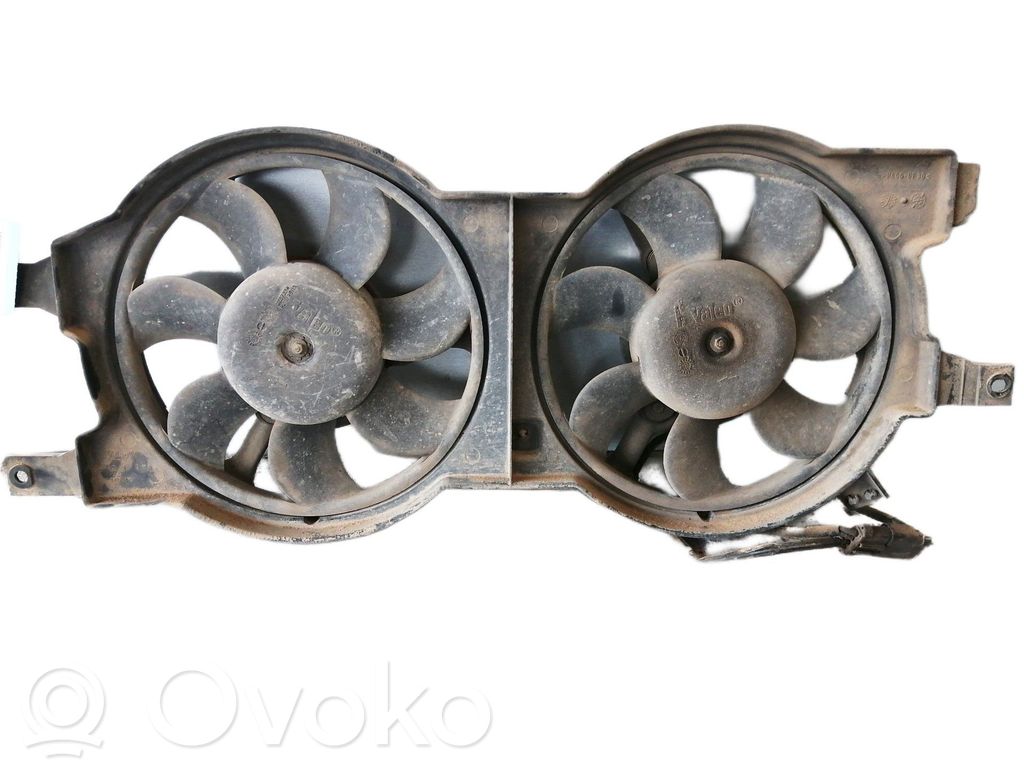 Chrysler Voyager Ventilator electric răcire radiator