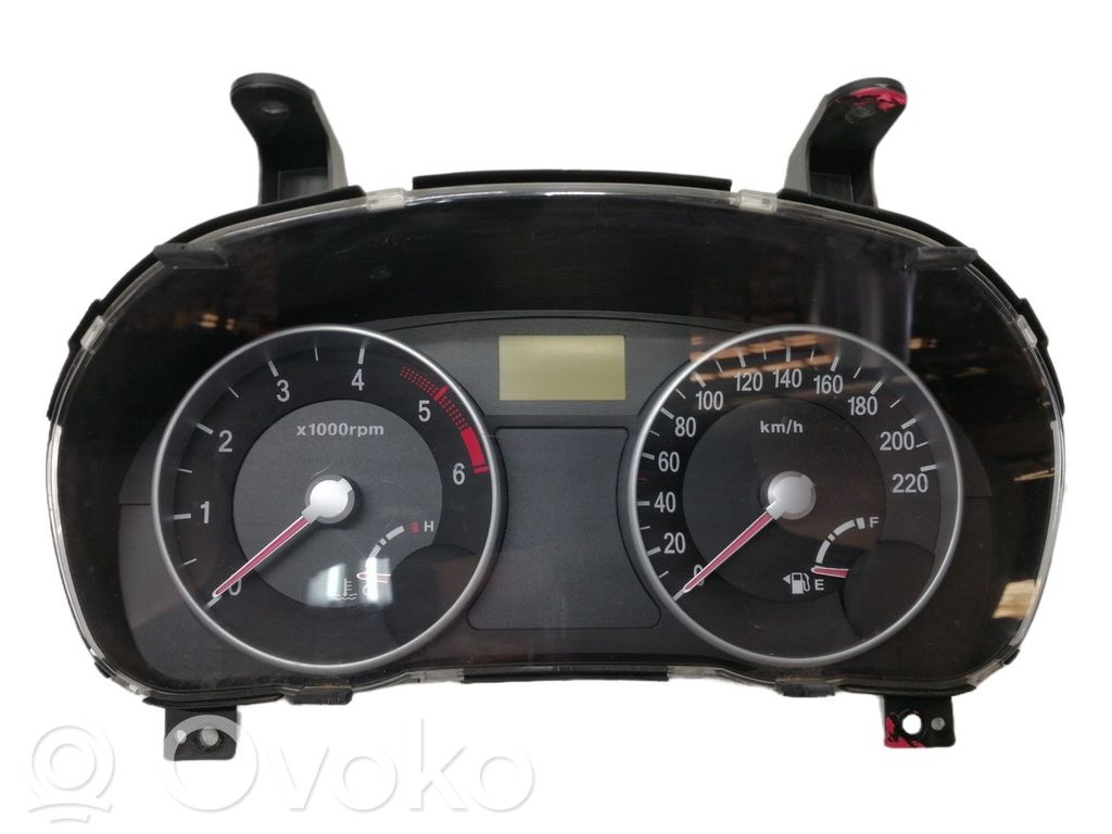 Hyundai Accent Tachimetro (quadro strumenti)