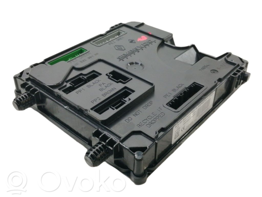 Renault Laguna III Muut ohjainlaitteet/moduulit 
