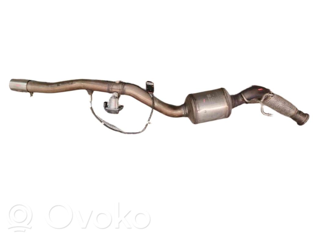 Volkswagen Golf SportWagen Filtro antiparticolato catalizzatore/FAP/DPF