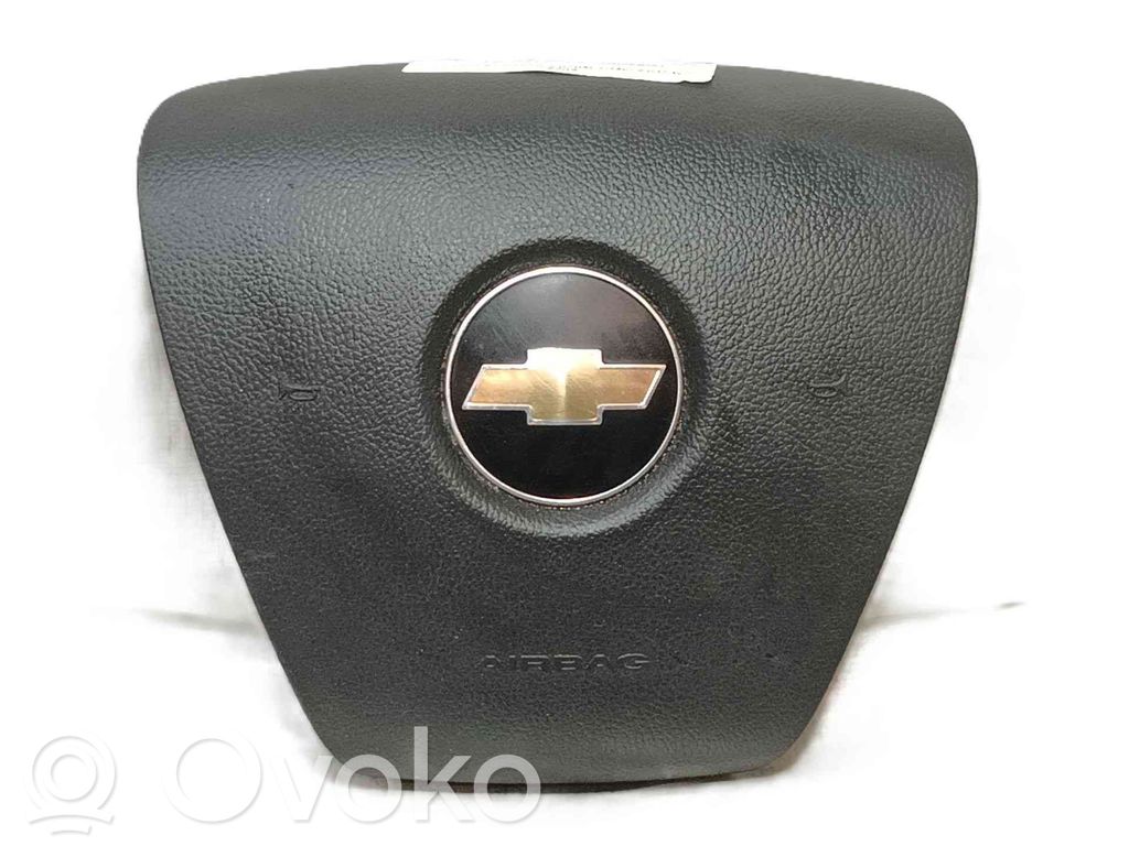 Chevrolet Captiva Airbag dello sterzo