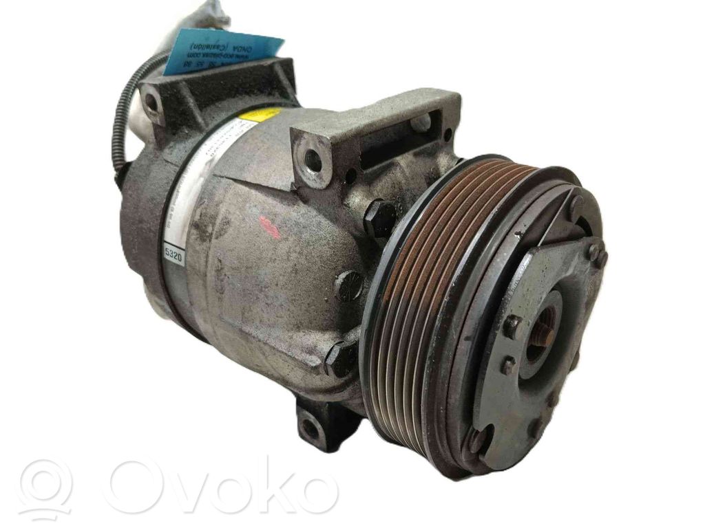 Renault Laguna II Compressore aria condizionata (A/C) (pompa)