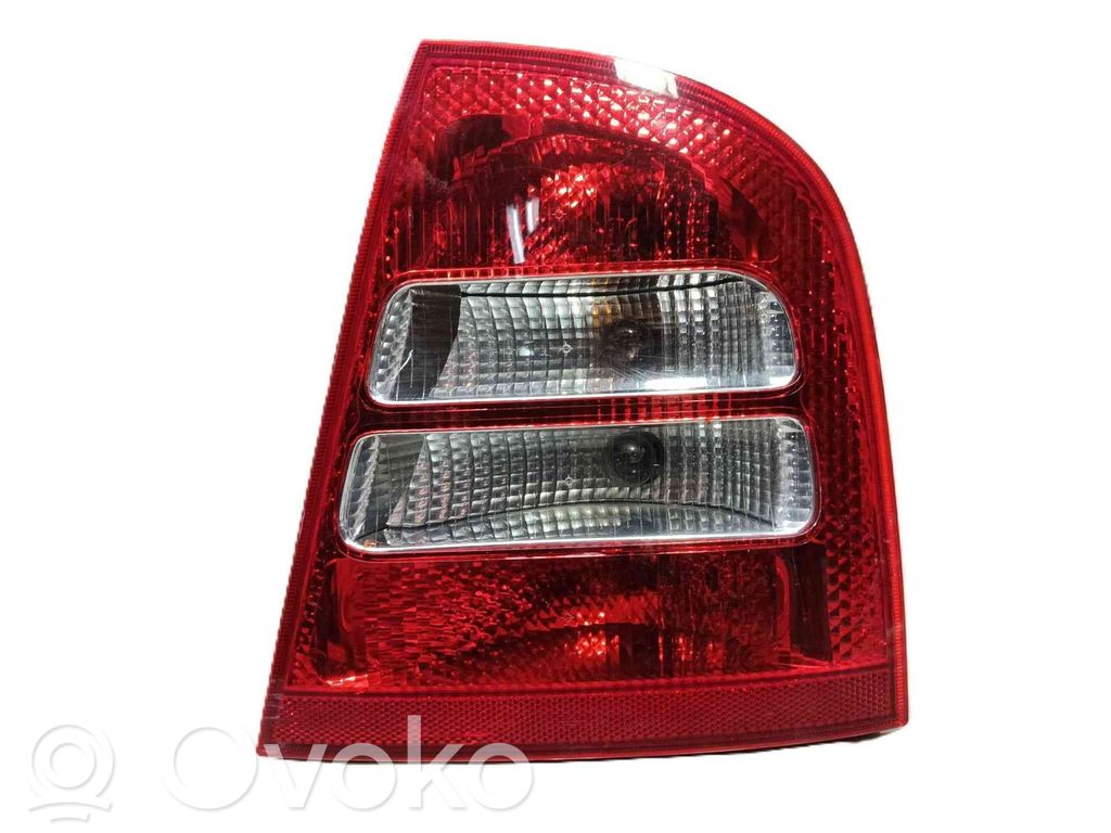 Skoda Octavia Mk2 (1Z) Luci posteriori 