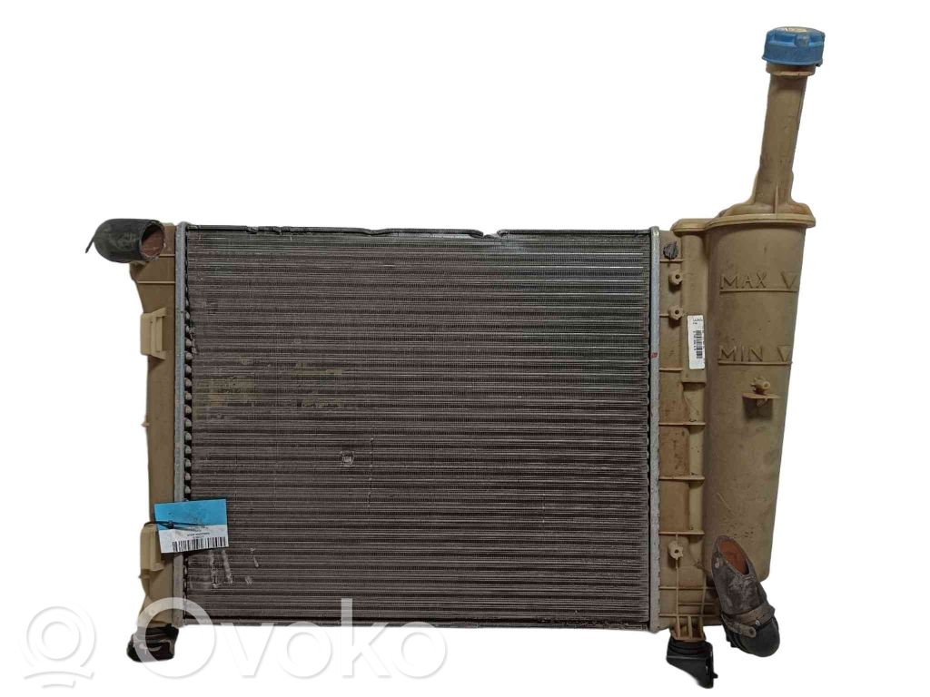 Fiat 500X Radiator lichid răcire 